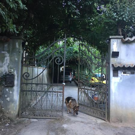 Agula Relais Appartamento Pugnano Buitenkant foto