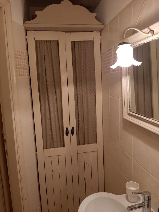 Agula Relais Appartamento Pugnano Buitenkant foto