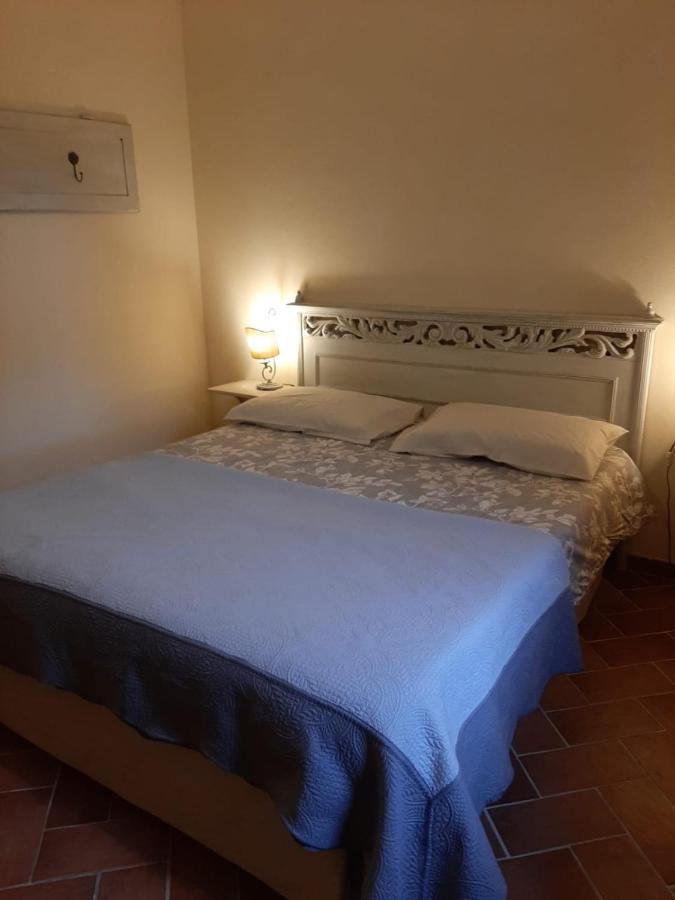 Agula Relais Appartamento Pugnano Buitenkant foto