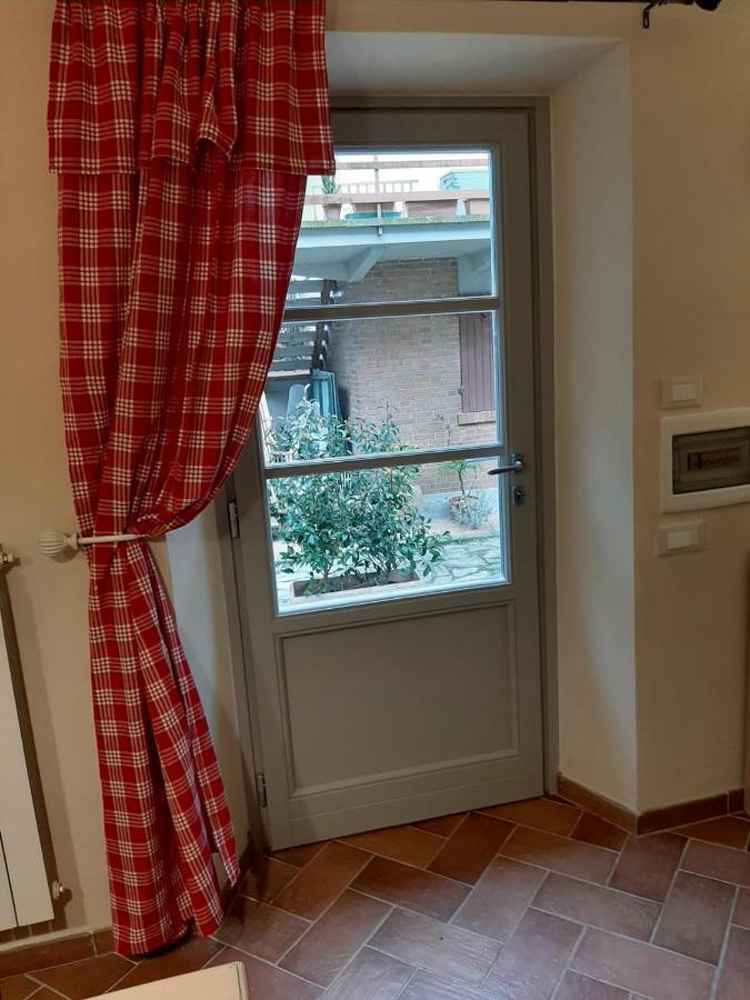 Agula Relais Appartamento Pugnano Buitenkant foto