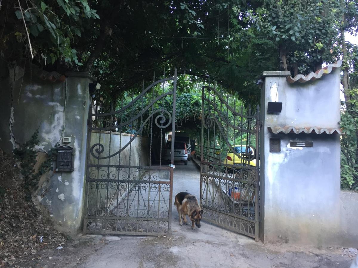 Agula Relais Appartamento Pugnano Buitenkant foto