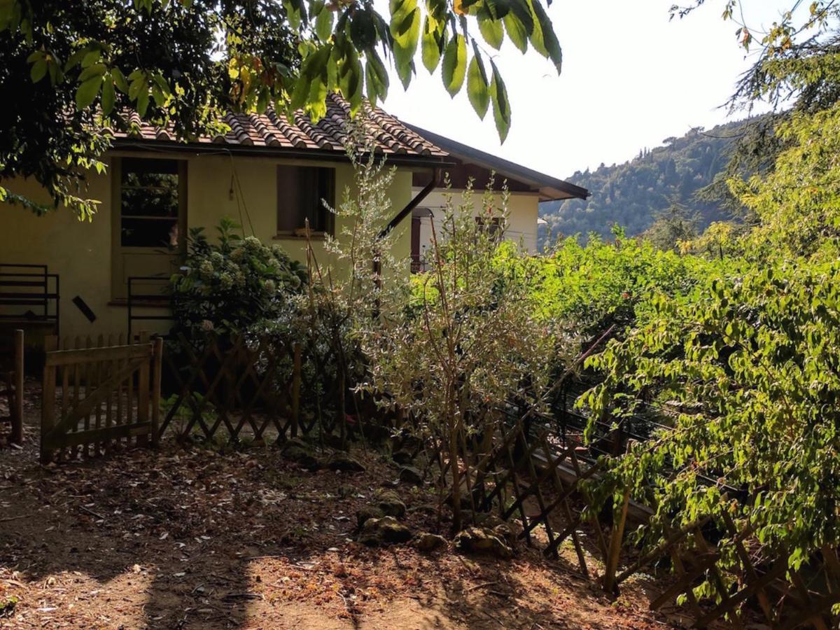 Agula Relais Appartamento Pugnano Buitenkant foto